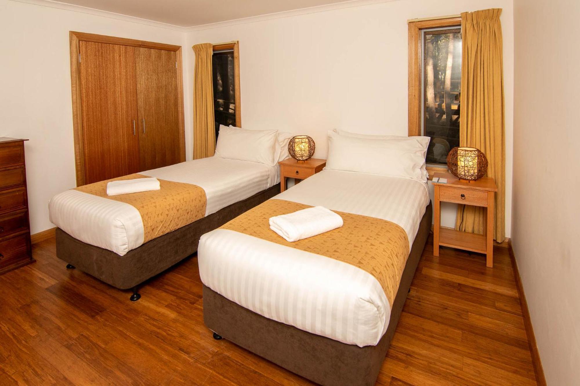 Lake St Clair Lodge Cameră foto