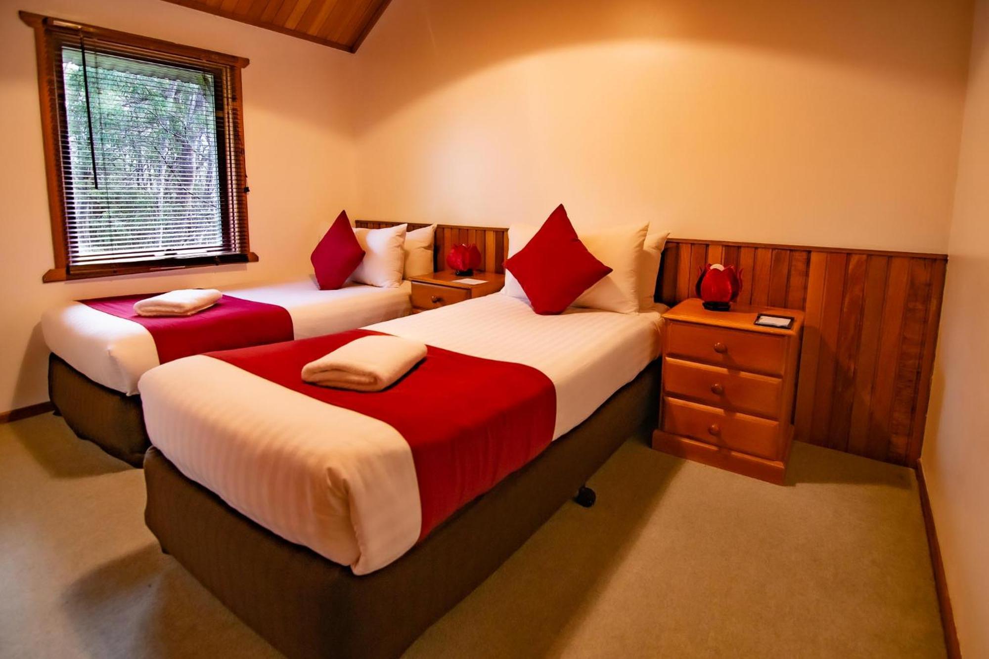 Lake St Clair Lodge Cameră foto