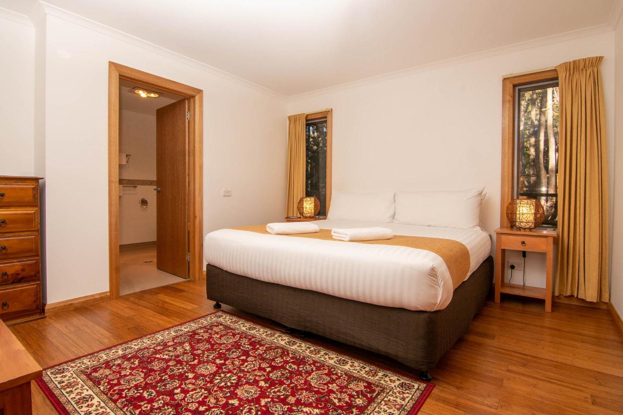 Lake St Clair Lodge Cameră foto