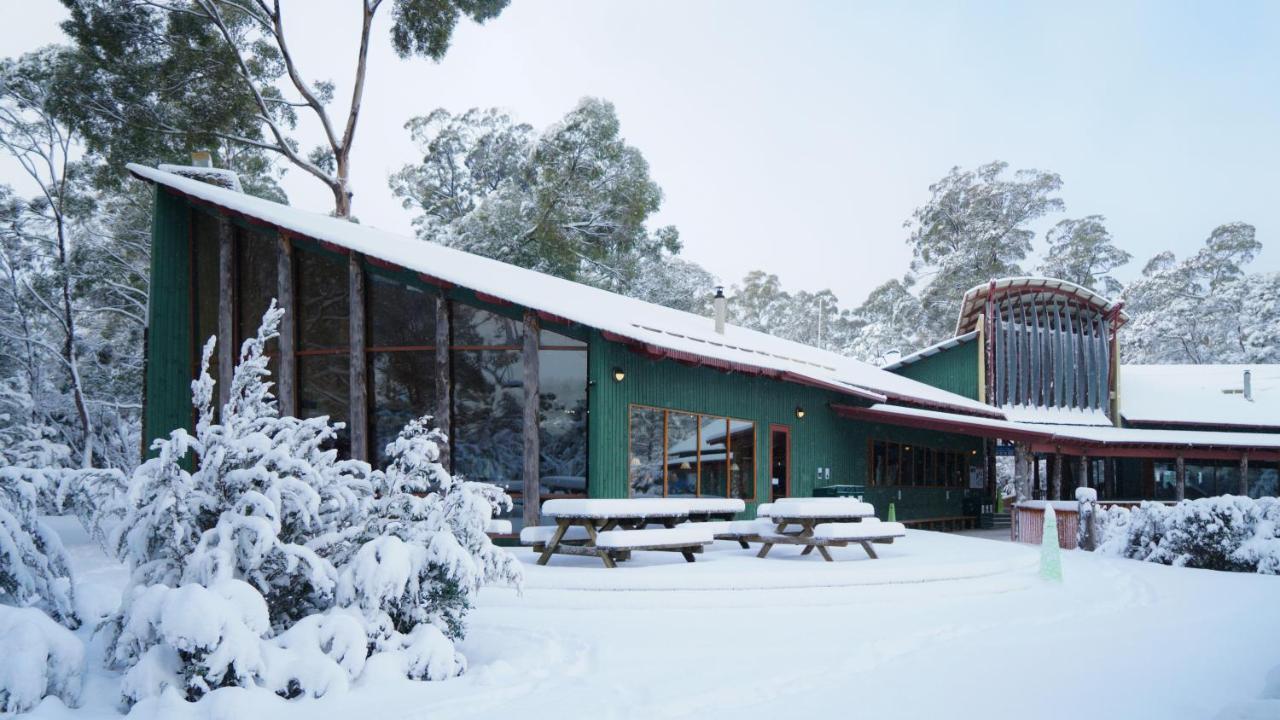 Lake St Clair Lodge Exterior foto
