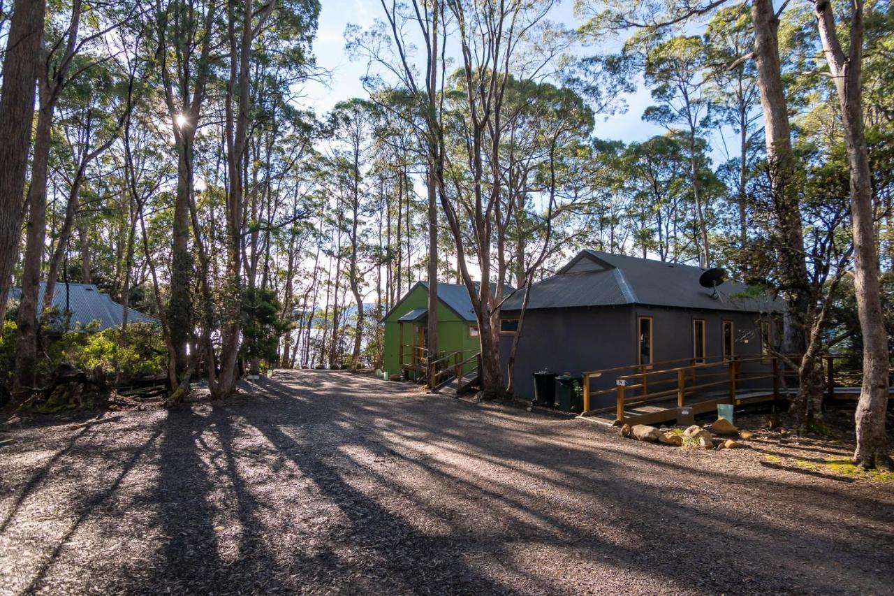 Lake St Clair Lodge Exterior foto